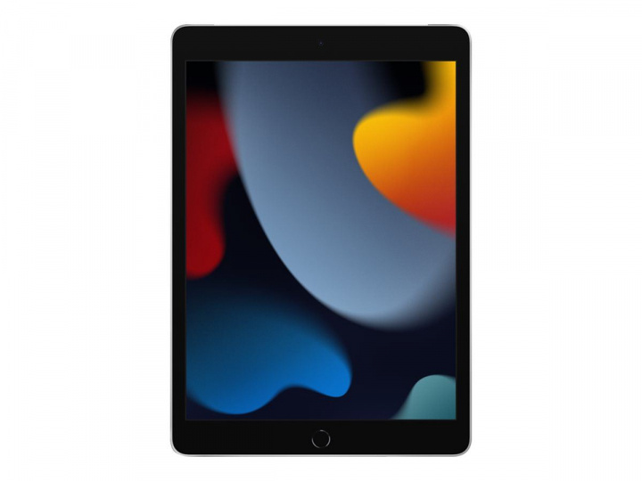 Apple 10.2-inch iPad Wi-Fi + Cellular 64GB - Silver (9th gen) ryhmässä ÄLYPUHELIMET JA TABLETIT / Tabletit @ TP E-commerce Nordic AB (C20783)