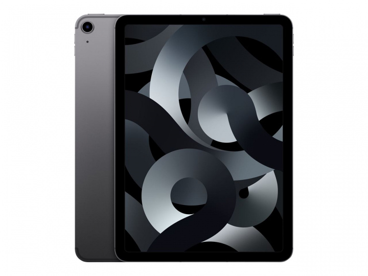 Apple 10.9-INCH IPAD AIR WI-FI + CELL 256 SPACE GREY ryhmässä ÄLYPUHELIMET JA TABLETIT / Tabletit @ TP E-commerce Nordic AB (C20794)