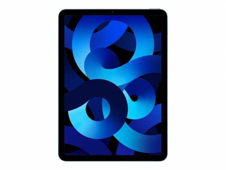 Apple iPad Air M1 256 Gt WiFi 2022, sininen (MM9N3) ryhmässä ÄLYPUHELIMET JA TABLETIT / Tabletit @ TP E-commerce Nordic AB (C20800)