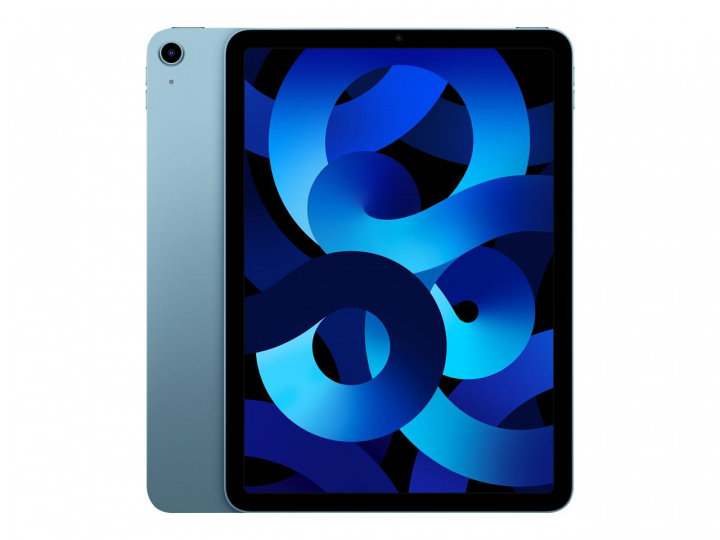 Apple 10.9-INCH IPAD AIR WI-FI 64GB BLUE ryhmässä ÄLYPUHELIMET JA TABLETIT / Tabletit @ TP E-commerce Nordic AB (C20802)