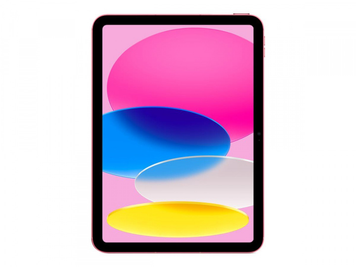 Apple 10.9-inch iPad Wi-Fi + Cellular 256GB - Pink ryhmässä ÄLYPUHELIMET JA TABLETIT / Tabletit @ TP E-commerce Nordic AB (C20808)