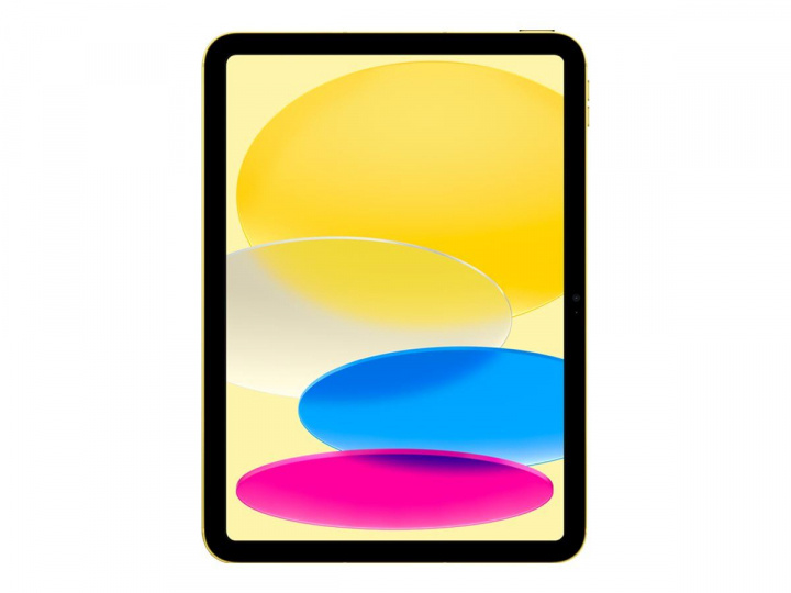 Apple 10.9-inch iPad Wi-Fi + Cellular 256GB - Yellow ryhmässä ÄLYPUHELIMET JA TABLETIT / Tabletit @ TP E-commerce Nordic AB (C20810)
