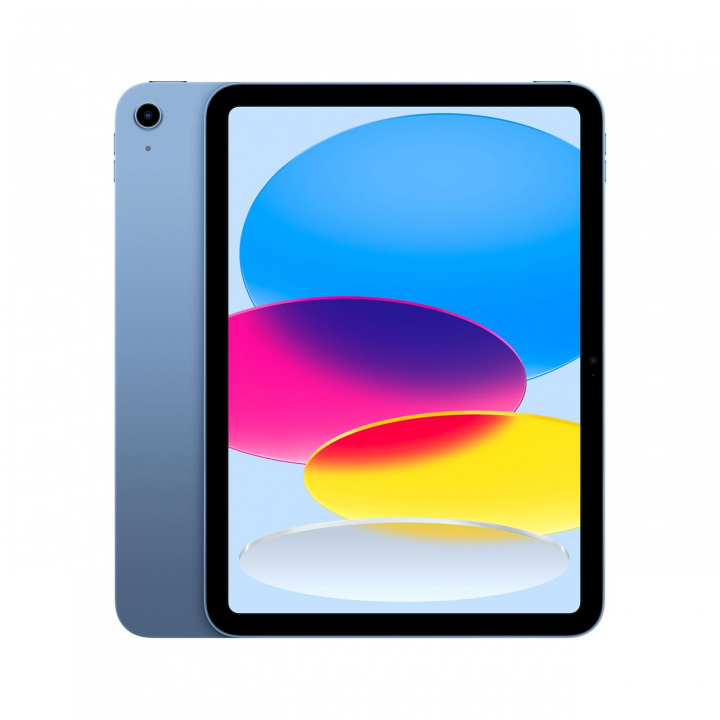 Apple 10.9-inch iPad Wi-Fi 256GB - Blue ryhmässä ÄLYPUHELIMET JA TABLETIT / Tabletit @ TP E-commerce Nordic AB (C20815)