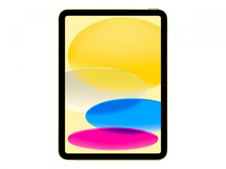 Apple 10.9-inch iPad Wi-Fi 256GB - Yellow ryhmässä ÄLYPUHELIMET JA TABLETIT / Tabletit @ TP E-commerce Nordic AB (C20818)