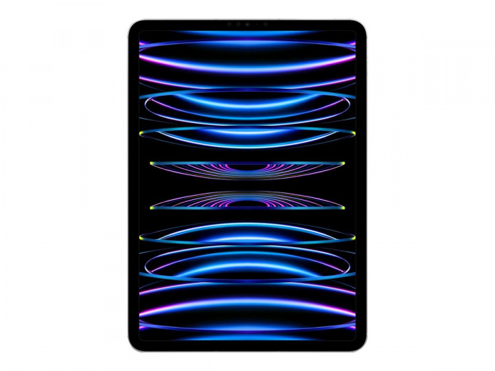 Apple 11-inch iPad Pro Wi-Fi + Cellular 256GB - Silver ryhmässä ÄLYPUHELIMET JA TABLETIT / Tabletit @ TP E-commerce Nordic AB (C20828)