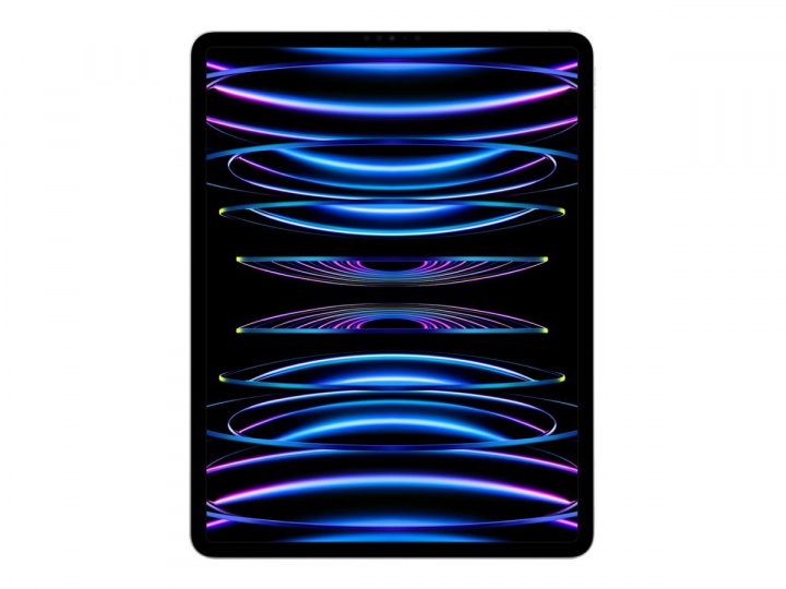 Apple 12.9-inch iPad Pro Wi-Fi 256GB - Silver ryhmässä ÄLYPUHELIMET JA TABLETIT / Tabletit @ TP E-commerce Nordic AB (C20857)