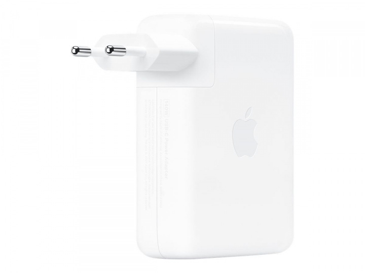 Apple 140W USB-C Power Adapter ryhmässä TIETOKOONET & TARVIKKEET / Kannettavat tietokoneet & tarvikkeet / Laturi / Seinälaturi / Apple @ TP E-commerce Nordic AB (C20876)