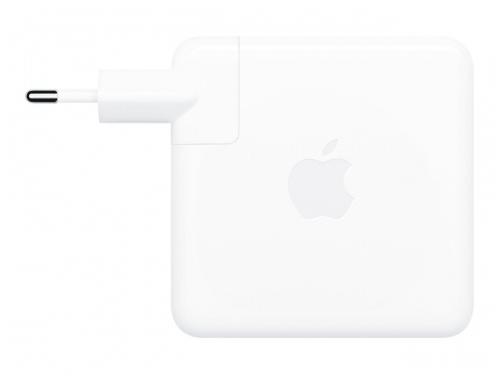 Apple 96W USB-C Power Adapter ryhmässä TIETOKOONET & TARVIKKEET / Kannettavat tietokoneet & tarvikkeet / Laturi / Seinälaturi / Apple @ TP E-commerce Nordic AB (C20879)