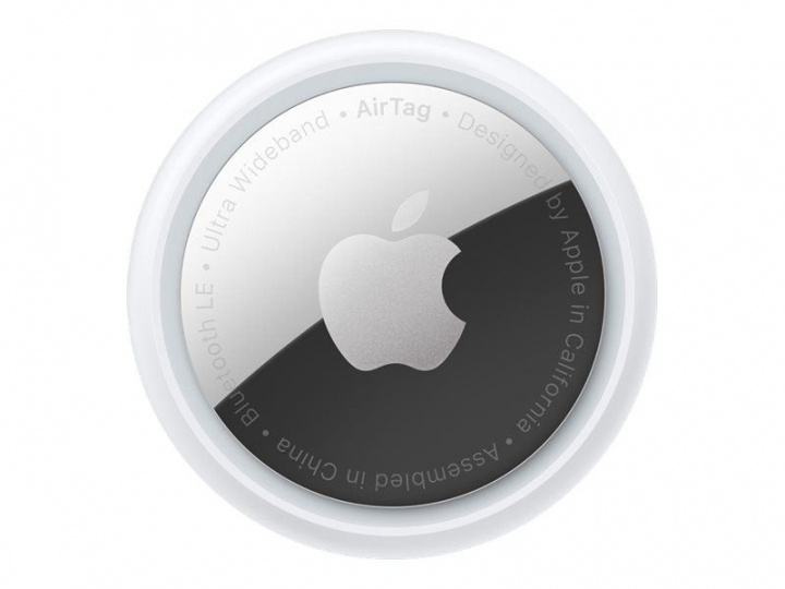 Apple AirTag (1 pakkaus) MX532DN/A ryhmässä ÄLYPUHELIMET JA TABLETIT / Muut tarvikkeet / Muut @ TP E-commerce Nordic AB (C20885)