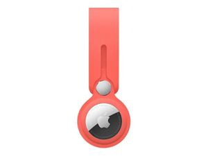 Apple AirTag Loop - Pink Citrus ryhmässä ÄLYPUHELIMET JA TABLETIT / Muut tarvikkeet / Muut @ TP E-commerce Nordic AB (C20901)