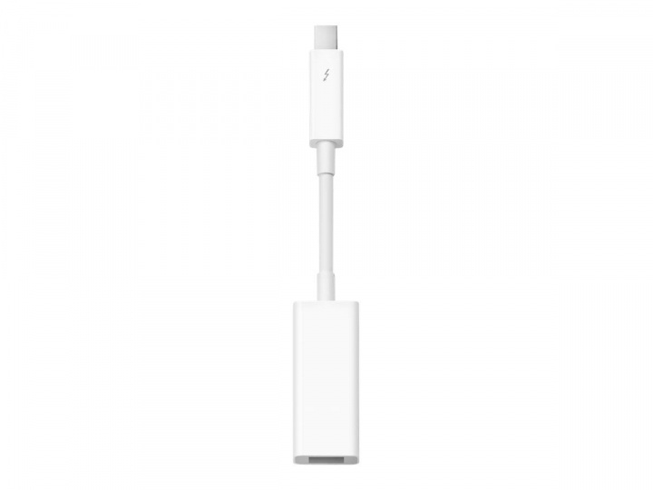 Apple APPLE THUNDERBOLT TO FIREWIRE ryhmässä TIETOKOONET & TARVIKKEET / Kannettavat tietokoneet & tarvikkeet / Telakka @ TP E-commerce Nordic AB (C20905)