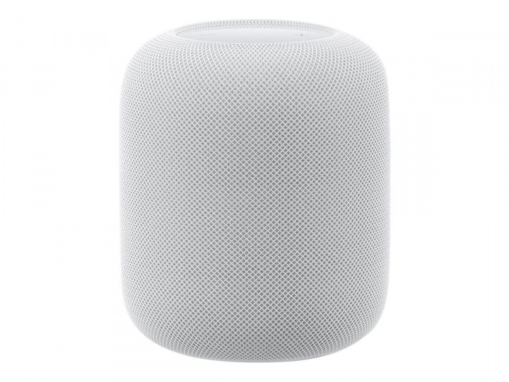 Apple HomePod (2 gen.) - Vit ryhmässä KODINELEKTRONIIKKA / Ääni & Kuva / Kaiuttimet & Tarvikkeet / Bluetooth-kaiutin / Kannettavat kaiuttimet @ TP E-commerce Nordic AB (C20911)