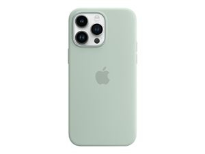 Apple iPhone 14 Pro Max Silicone Case with MagSafe - Succulent ryhmässä ÄLYPUHELIMET JA TABLETIT / Puhelimen suojakotelo / Apple / iPhone 14 @ TP E-commerce Nordic AB (C21213)