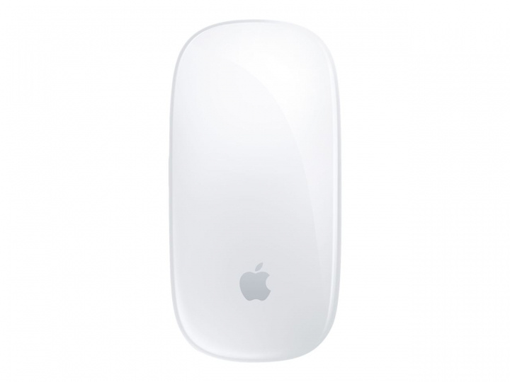 Apple MAGIC MOUSE - SILVER ryhmässä TIETOKOONET & TARVIKKEET / Hiiret & Näppäimistöt / Hiiret / Langattomat @ TP E-commerce Nordic AB (C21283)