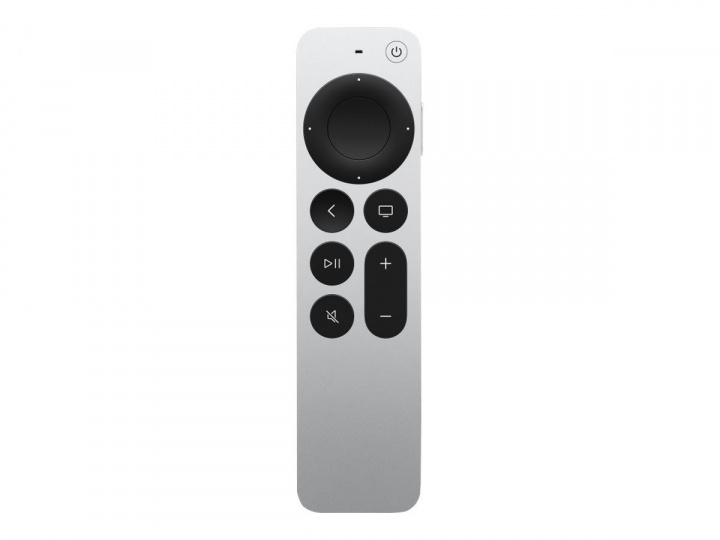 Apple Siri Remote ryhmässä KODINELEKTRONIIKKA / Ääni & Kuva / TV & Tarvikkeet / Kaukosäätimet @ TP E-commerce Nordic AB (C21298)