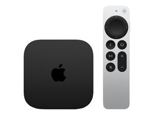 Apple TV 4K Wi-Fi + Ethernet with 128GB storage ryhmässä KODINELEKTRONIIKKA / Ääni & Kuva / TV & Tarvikkeet / Smart-TV @ TP E-commerce Nordic AB (C21317)