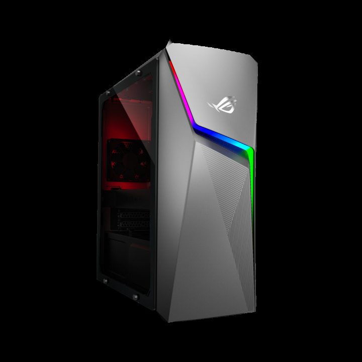 ASUS G10DK-R5600G033W, AMD R5-5600G, 8GB/512GB SSD, GTX 1660 Ti ryhmässä TIETOKOONET & TARVIKKEET / Pöytäkoneet @ TP E-commerce Nordic AB (C21386)
