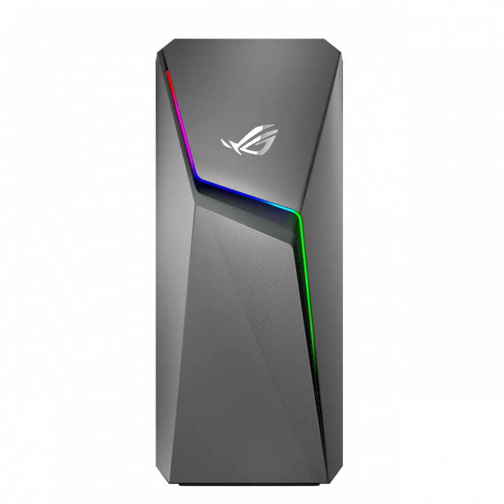 ASUS G10DK-R5600X187W, R5-5600X, 16GB/512GB, RTX3070 Turbo ryhmässä TIETOKOONET & TARVIKKEET / Pöytäkoneet @ TP E-commerce Nordic AB (C21387)