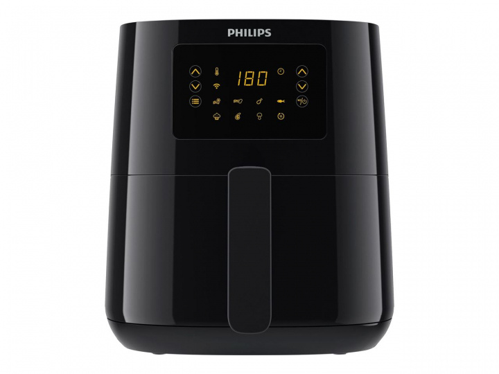 Philips Airfryer HD9255/90 Connected ryhmässä KOTI, TALOUS JA PUUTARHA / Kodinkoneet / Airfryers ja rasvakeittimet @ TP E-commerce Nordic AB (C21521)