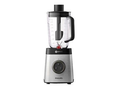 Philips Blender ProBlend HR3653/00 ryhmässä KOTI, TALOUS JA PUUTARHA / Kodinkoneet / Yleiskoneet ja monitoimikoneet / Tehosekoittimet @ TP E-commerce Nordic AB (C21527)