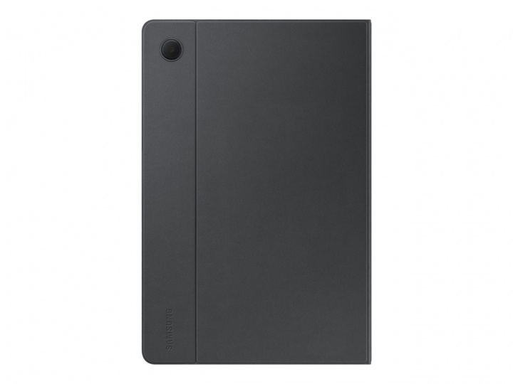 Samsung Galaxy Tab A8 Book Cover -suojakotelo, harmaa ryhmässä ÄLYPUHELIMET JA TABLETIT / Tabletin suojakotelo / Samsung tablets @ TP E-commerce Nordic AB (C21597)