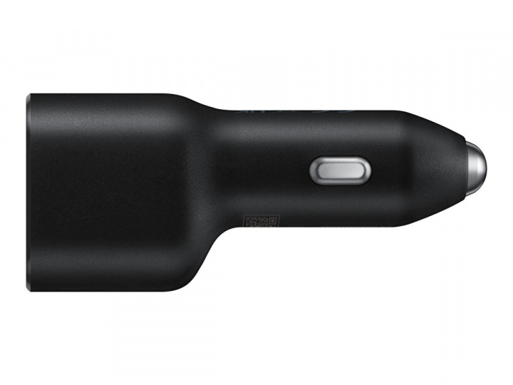 Samsung Car Charger L4020 40w Black ryhmässä AUTO / Matkapuhelinteline / Matkapuhelinteline Älypuhelimille @ TP E-commerce Nordic AB (C21606)