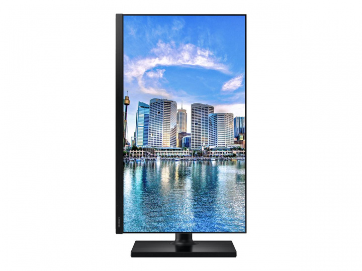 Samsung F24T450F 23.8IN 16:9 ryhmässä TIETOKOONET & TARVIKKEET / Näytöt / Tietokonenäytöt @ TP E-commerce Nordic AB (C21627)