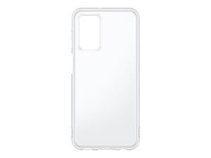 Samsung Galaxy A23 Soft Clear Cover Transparent ryhmässä ÄLYPUHELIMET JA TABLETIT / Puhelimen suojakotelo / Samsung @ TP E-commerce Nordic AB (C21652)