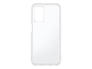 Samsung Galaxy A23 pehmeä kirkas kansi läpinäkyvä ryhmässä ÄLYPUHELIMET JA TABLETIT / Puhelimen suojakotelo / Samsung @ TP E-commerce Nordic AB (C21652)