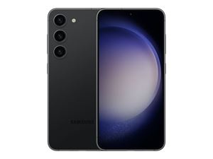 Samsung Galaxy S23 EE 128GB Phantom Black ryhmässä ÄLYPUHELIMET JA TABLETIT / Kännykät & smartphones @ TP E-commerce Nordic AB (C21704)