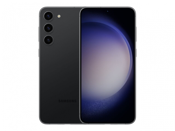 Samsung Galaxy S23+ 256GB Phantom Black ryhmässä ÄLYPUHELIMET JA TABLETIT / Kännykät & smartphones @ TP E-commerce Nordic AB (C21777)