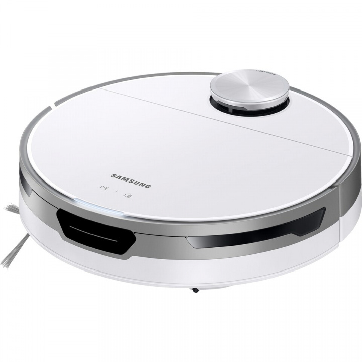 Samsung Robotdammsugare VR30T85513W/WA ryhmässä KOTI, TALOUS JA PUUTARHA / Siivoustuotteet / Imurit & Tarvikkeet / Robottipölynimurit @ TP E-commerce Nordic AB (C21885)