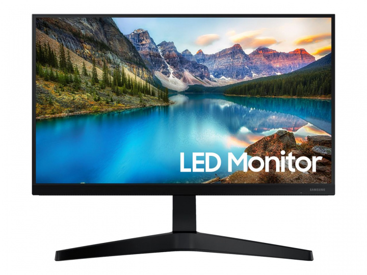 Samsung SAMSUNG F24T370 23.8 BEZELLESS ryhmässä TIETOKOONET & TARVIKKEET / Näytöt / Tietokonenäytöt @ TP E-commerce Nordic AB (C21894)