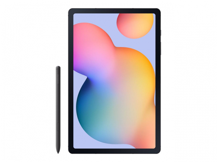 Samsung SAMSUNG GALAXY TAB S6 LITE 10.4 P619 4G+WIFI 64GB OXFORD GRE ryhmässä ÄLYPUHELIMET JA TABLETIT / Tabletit @ TP E-commerce Nordic AB (C21896)