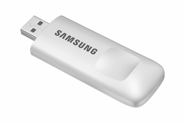 Samsung WiFi dongle HD2018GH Samsung ryhmässä KOTI, TALOUS JA PUUTARHA / Kodinkoneet / Kodinkonetarvikkeet @ TP E-commerce Nordic AB (C21947)