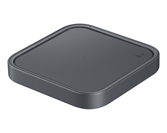 Samsung Wireless Charger Pad P2400 15w excl. cable Black ryhmässä ÄLYPUHELIMET JA TABLETIT / Laturit & Kaapelit / Qi Langaton laturi @ TP E-commerce Nordic AB (C21950)