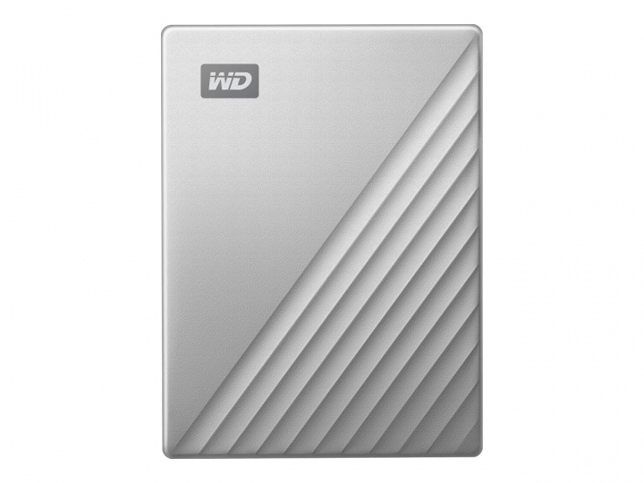 Western Digital MY PASSPORT ULTRA 1TB SILVER ryhmässä TIETOKOONET & TARVIKKEET / Tietokonetarvikkeet / Ulkoiset kovalevyt @ TP E-commerce Nordic AB (C22002)