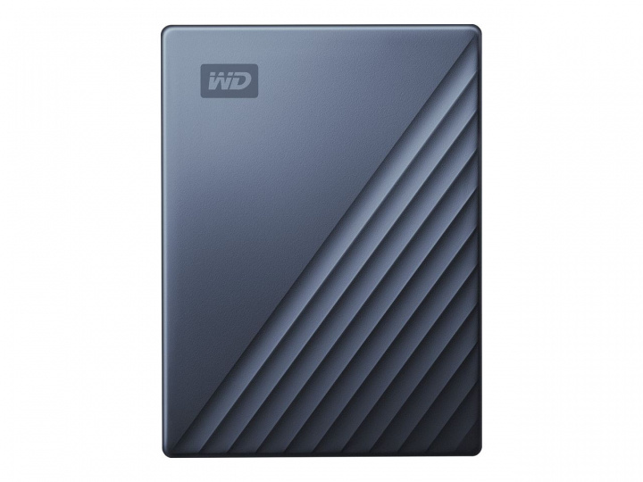 Western Digital MY PASSPORT ULTRA 2TB BLUE ryhmässä TIETOKOONET & TARVIKKEET / Tietokonetarvikkeet / Ulkoiset kovalevyt @ TP E-commerce Nordic AB (C22003)