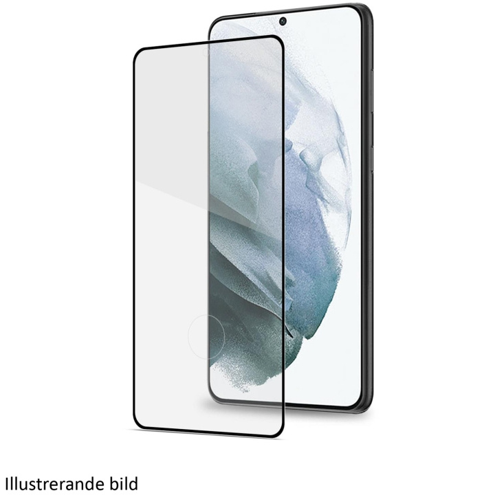 Celly Härdat glas Galaxy A54 5G ryhmässä ÄLYPUHELIMET JA TABLETIT / Puhelimen suojakotelo / Samsung @ TP E-commerce Nordic AB (C22031)