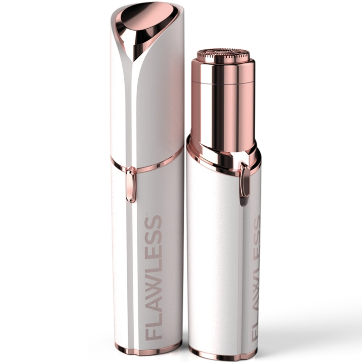 Tvins Virheetön viimeistely ladattava 18K Gold ryhmässä KAUNEUS JA TERVEYS / Hiukset &Stailaus / Karvanpoisto / Ladyshave @ TP E-commerce Nordic AB (C22051)