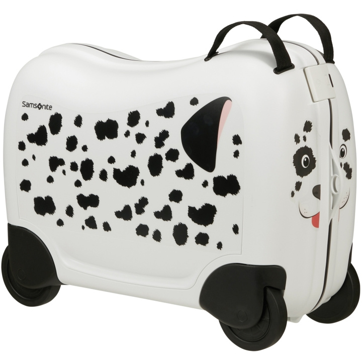 Samsonite Dream2Go Ride-On Resväska Hund ryhmässä LELUT, TUOTTEET LAPSILLE JA VAUVOILLE / Matkustus / Laukut / Matkalaukut @ TP E-commerce Nordic AB (C22102)