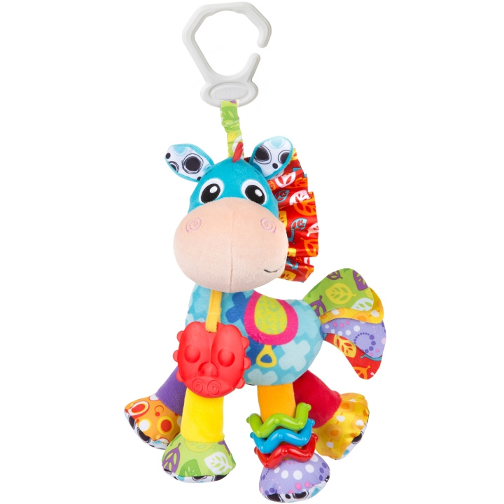 Playgro Activity Friend Clip Clop ryhmässä LELUT, TUOTTEET LAPSILLE JA VAUVOILLE / Lastenvaunut & Tarvikkeet / Vaunulelut @ TP E-commerce Nordic AB (C22117)