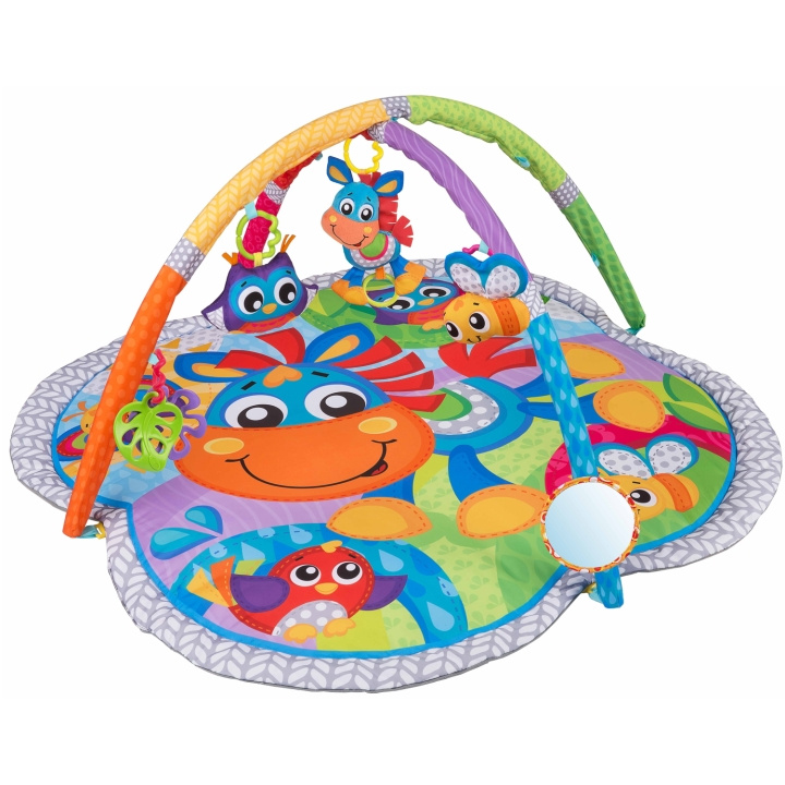 Playgro Clip Clop Musical Activity Gym ryhmässä LELUT, TUOTTEET LAPSILLE JA VAUVOILLE / Lelut vauvoille (0-3v) / Toiminnalliset lelut @ TP E-commerce Nordic AB (C22119)