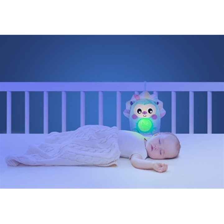 Playgro Dreamtime Soothing Light Hedgehog ryhmässä LELUT, TUOTTEET LAPSILLE JA VAUVOILLE / Lastenhuone / Valaistus / Yölamput @ TP E-commerce Nordic AB (C22121)