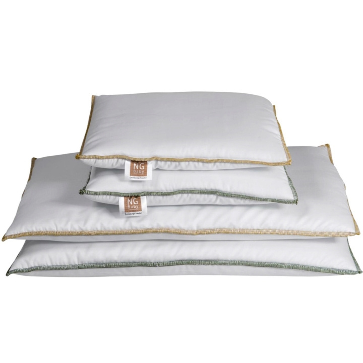 NG Baby Kudde Vagn/Vagga Tunn 26x32cm ryhmässä LELUT, TUOTTEET LAPSILLE JA VAUVOILLE / Lasten tekstiilit / Peitot ja tyynyt @ TP E-commerce Nordic AB (C22161)