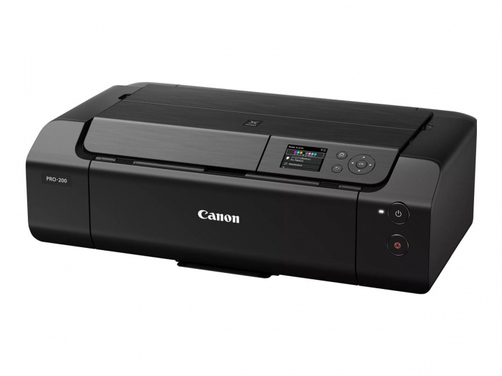 Canon PIXMA PRO-200 A3+ 4.800 ryhmässä TIETOKOONET & TARVIKKEET / Tulostimet & Tarvikkeet / Tulostimet / Mustesuihkutulostimet @ TP E-commerce Nordic AB (C22230)