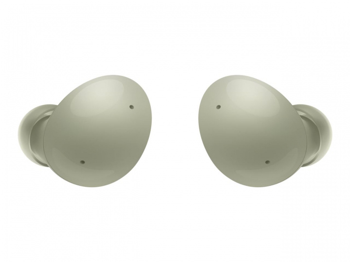 Samsung Galaxy Buds 2 R177 Green ryhmässä KODINELEKTRONIIKKA / Ääni & Kuva / Kuulokkeet & Tarvikkeet / Kuulokkeet @ TP E-commerce Nordic AB (C22355)