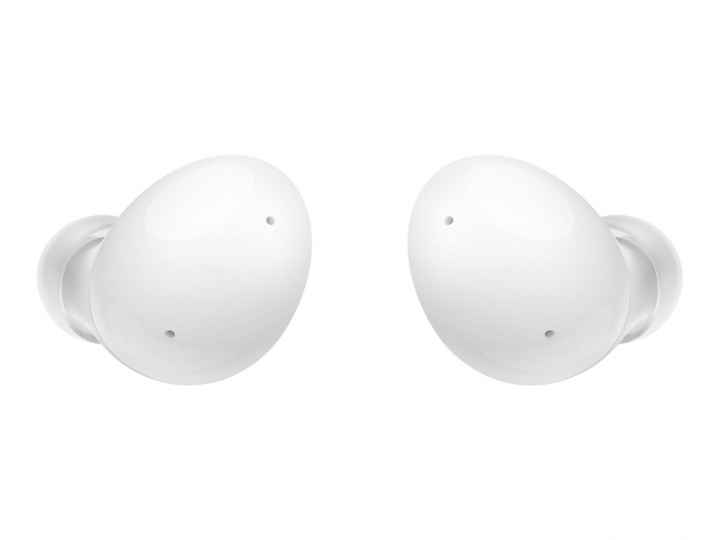 Samsung Galaxy Buds 2 R177 White ryhmässä KODINELEKTRONIIKKA / Ääni & Kuva / Kuulokkeet & Tarvikkeet / Kuulokkeet @ TP E-commerce Nordic AB (C22357)