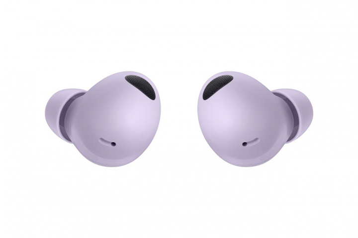 Samsung Galaxy Buds2 Pro R510 Bora Purple ryhmässä KODINELEKTRONIIKKA / Ääni & Kuva / Kuulokkeet & Tarvikkeet / Kuulokkeet @ TP E-commerce Nordic AB (C22359)