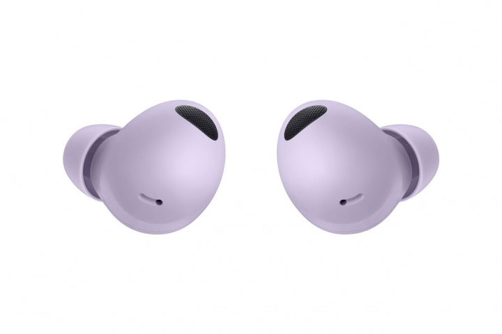 Samsung Galaxy Buds2 Pro R510 Bora Purple ryhmässä KODINELEKTRONIIKKA / Ääni & Kuva / Kuulokkeet & Tarvikkeet / Kuulokkeet @ TP E-commerce Nordic AB (C22359)